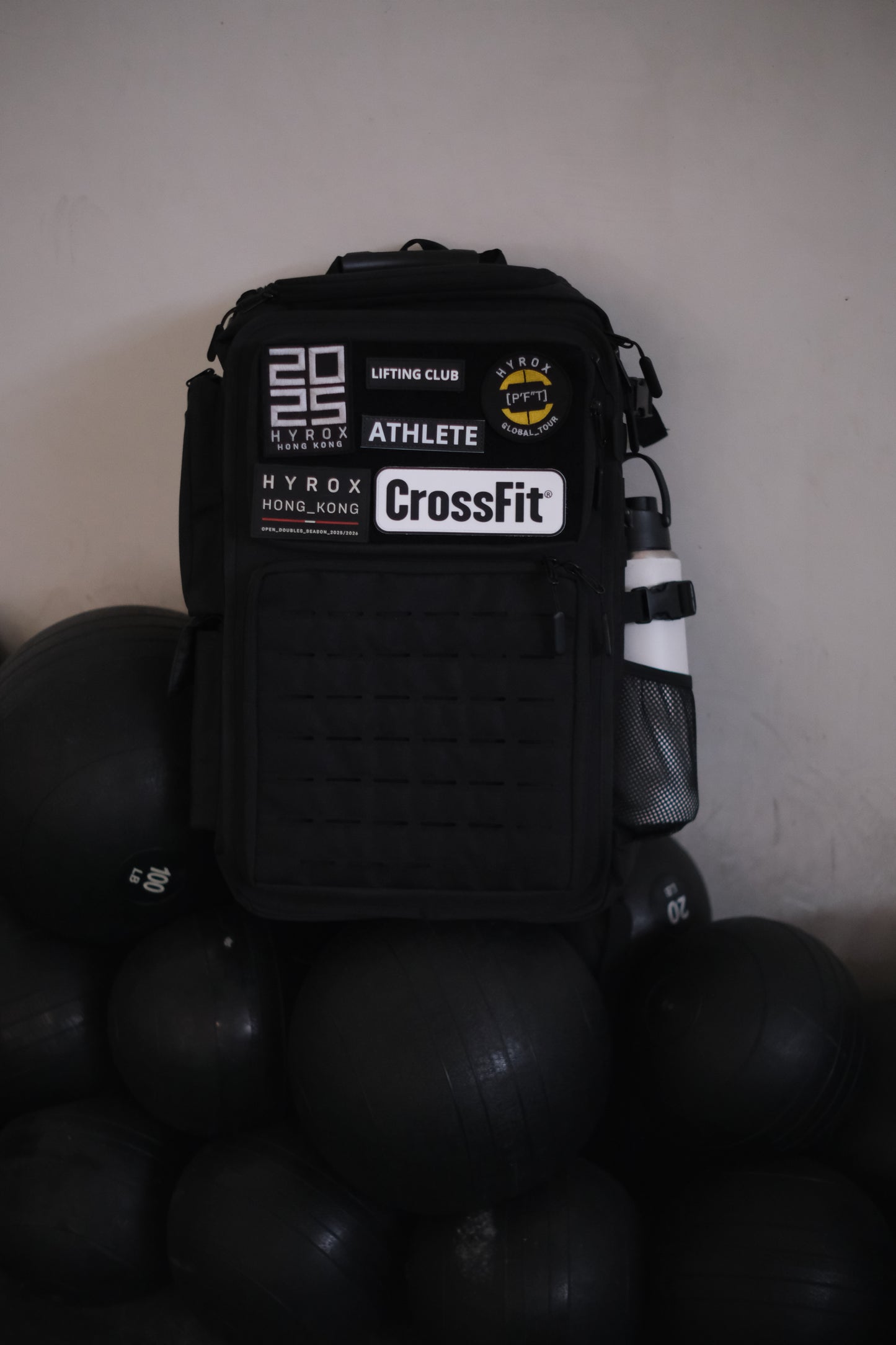 Lara Star 50L Cross Training Bag for Hybrid Athlete