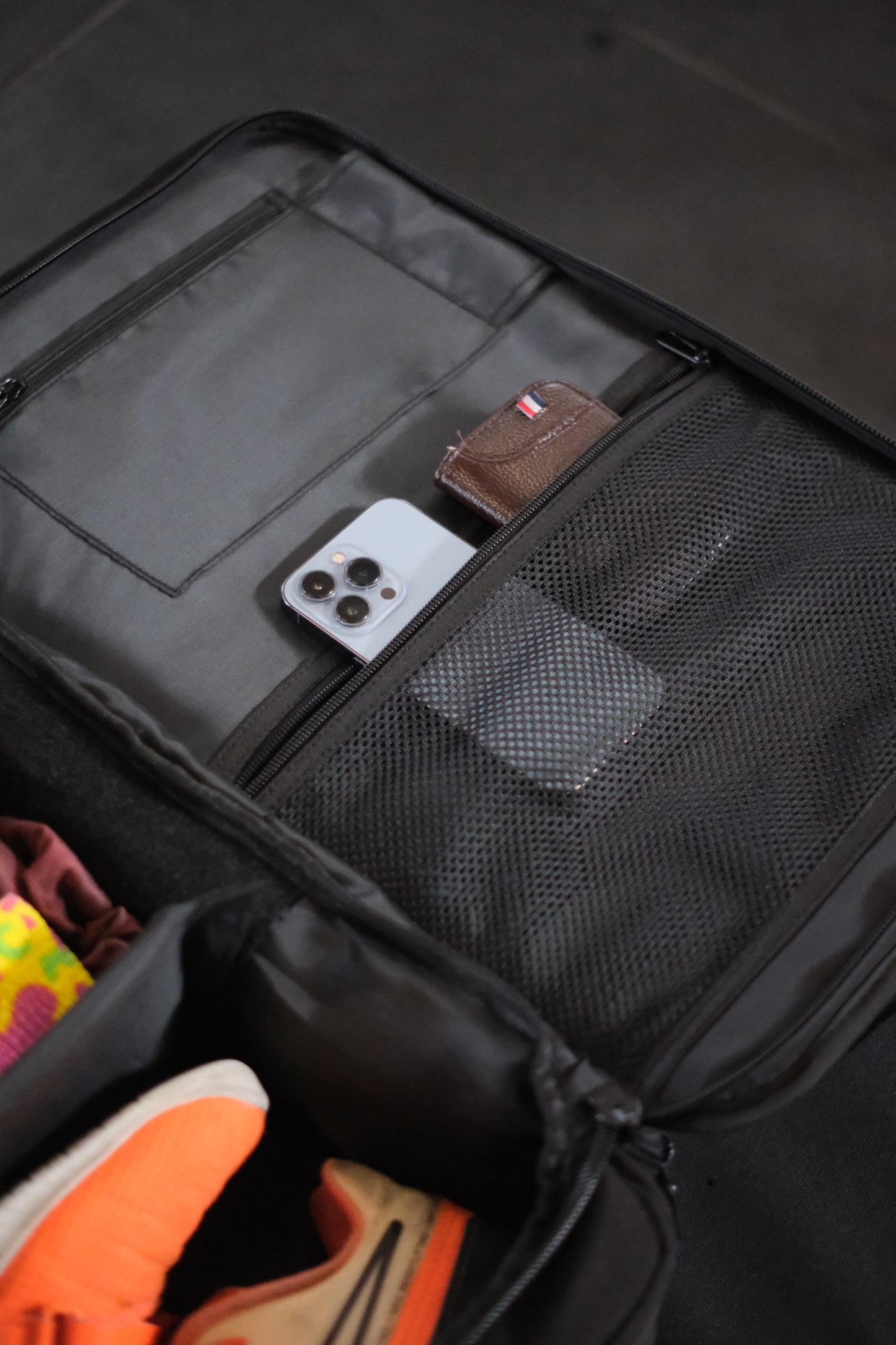 Lara Star 50L Cross Training Bag for Hybrid Athlete